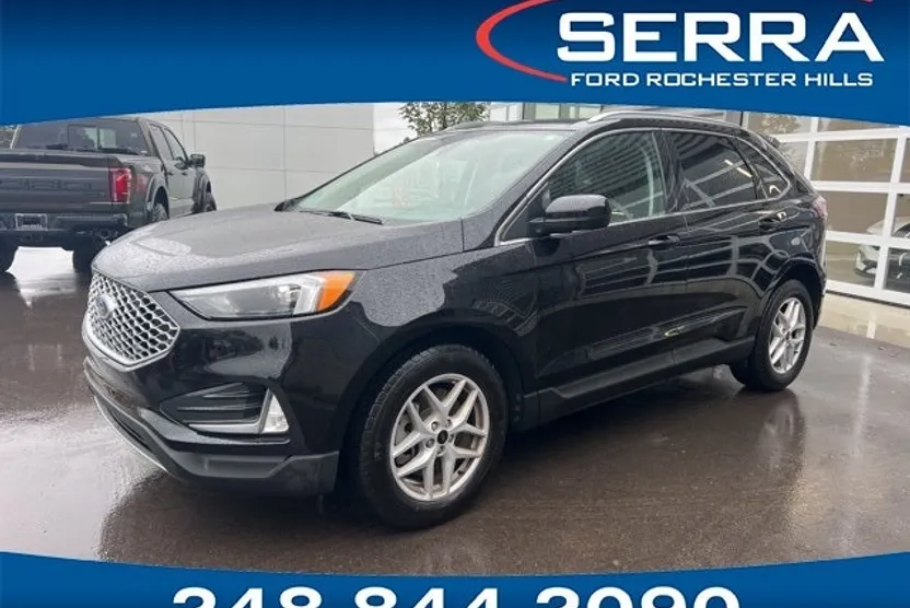 2024 Ford Edge SEL photo 1