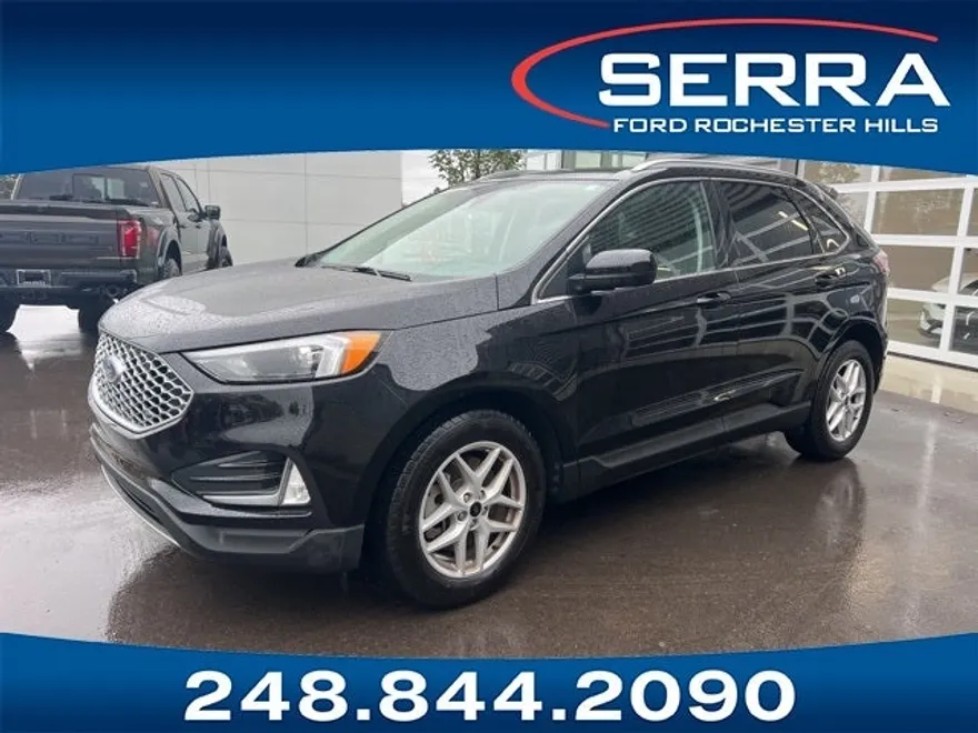 2024 Ford Edge SEL photo 1