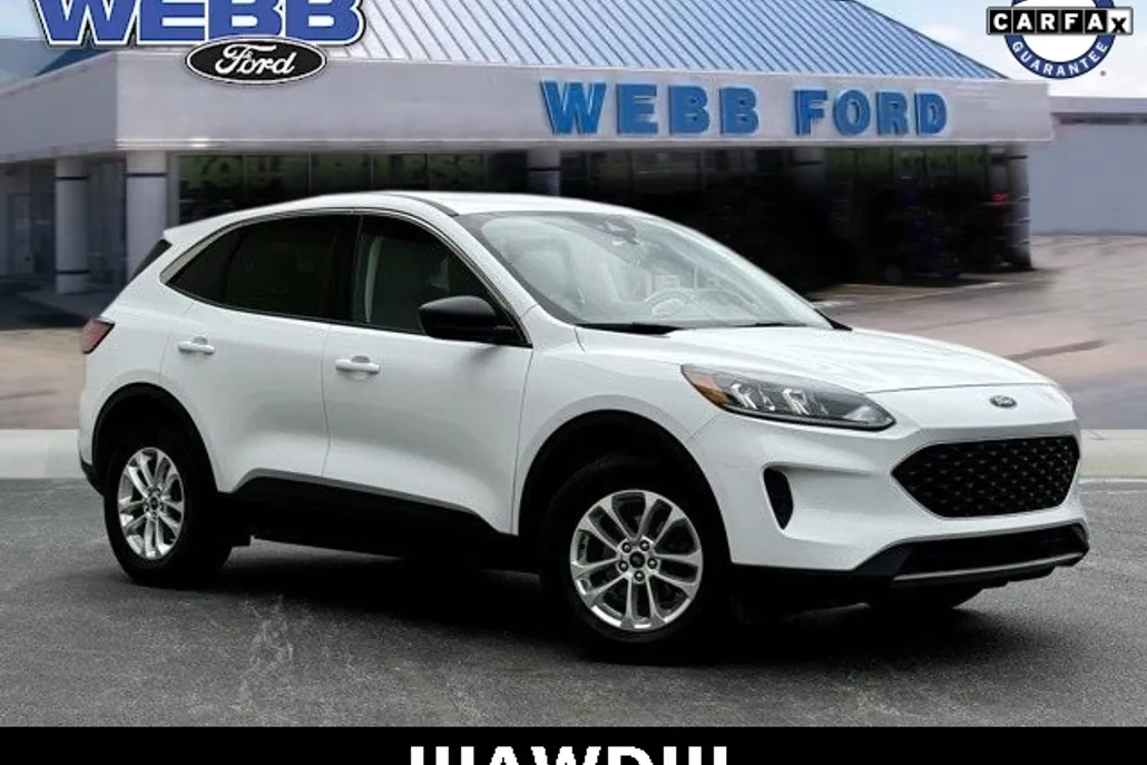 2022 Ford Escape SE photo 1