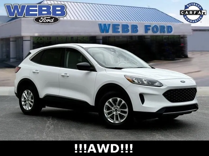 2022 Ford Escape SE photo 1