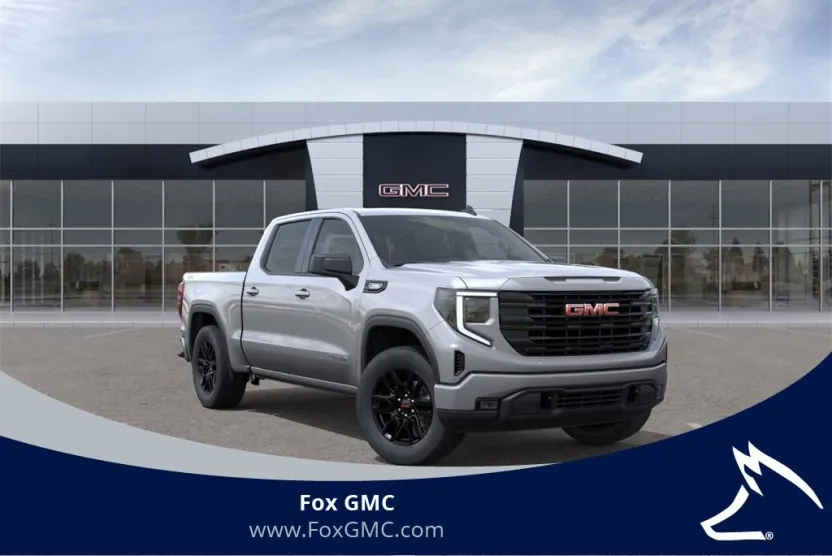 2026 Gmc Sierra 1500 Elevation photo 1