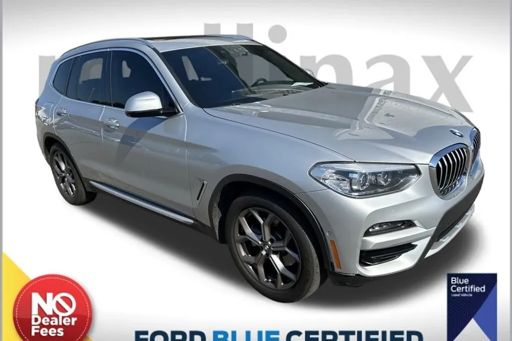 2021 Bmw X3 xDrive30i photo 1