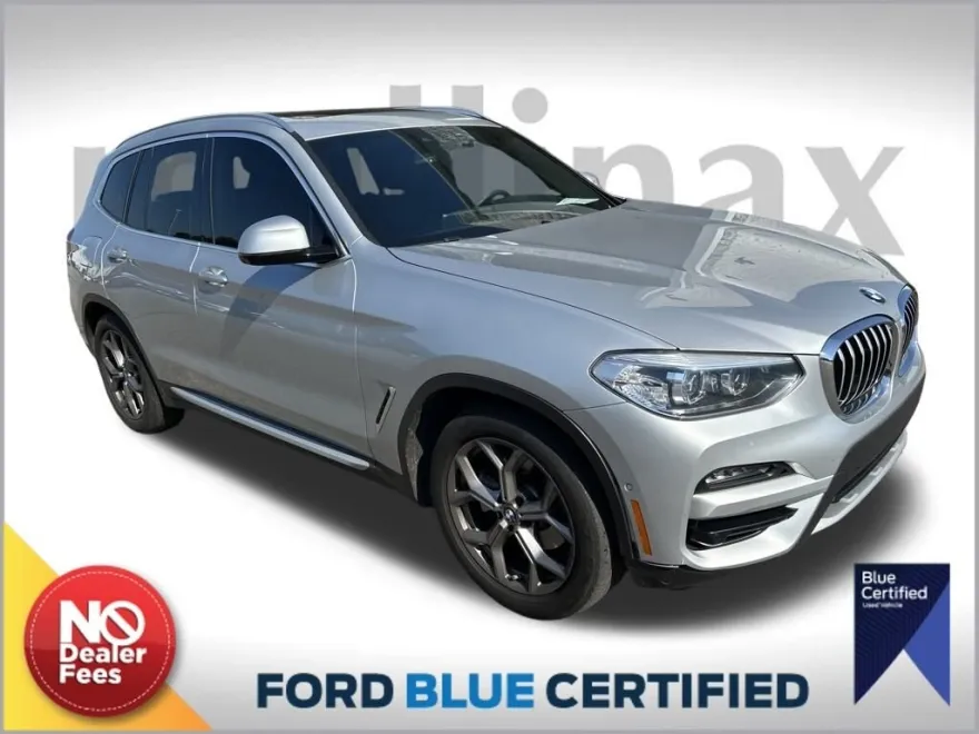 2021 Bmw X3 xDrive30i photo 1