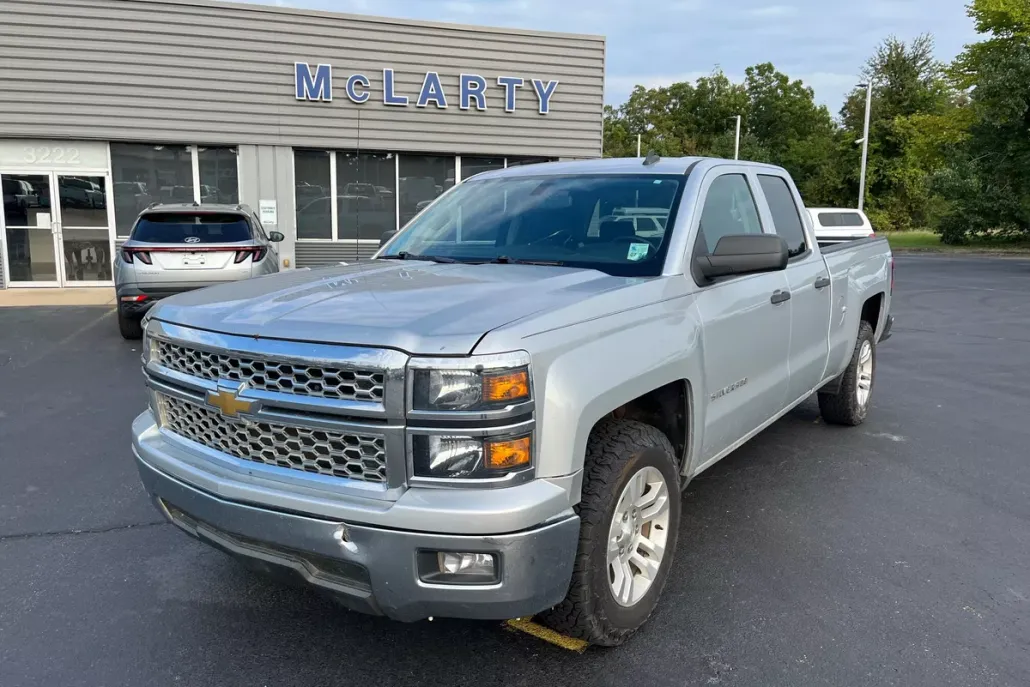 2014 Chevrolet Silverado 1500 LT photo 1