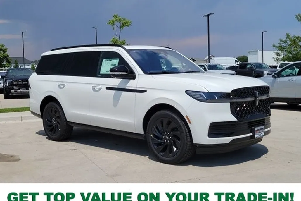 2025 Lincoln Navigator Reserve photo 1
