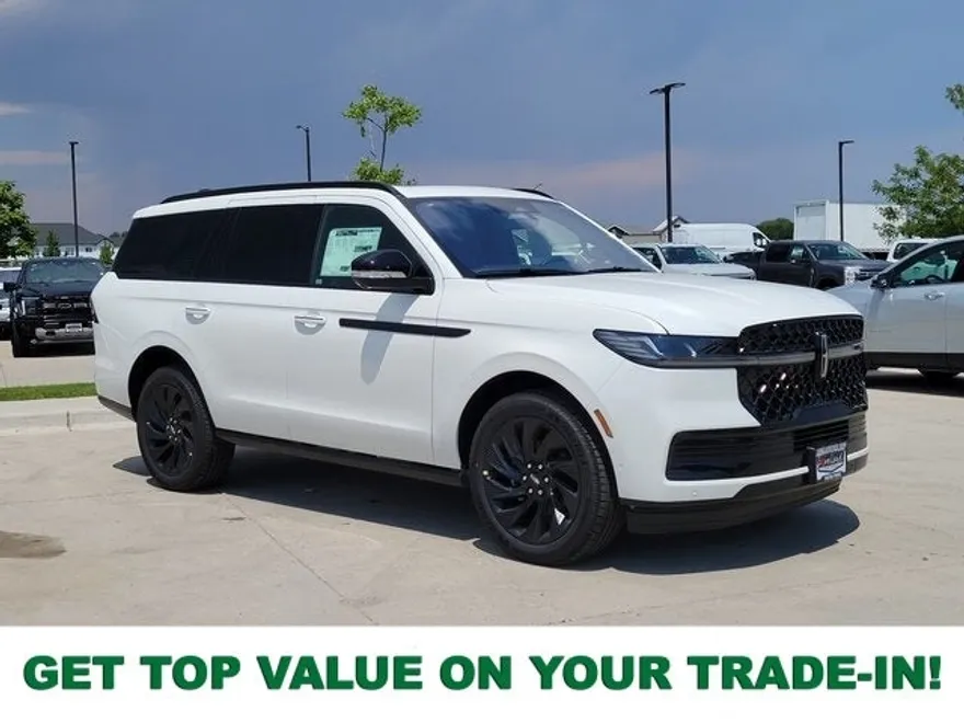 2025 Lincoln Navigator Reserve photo 1
