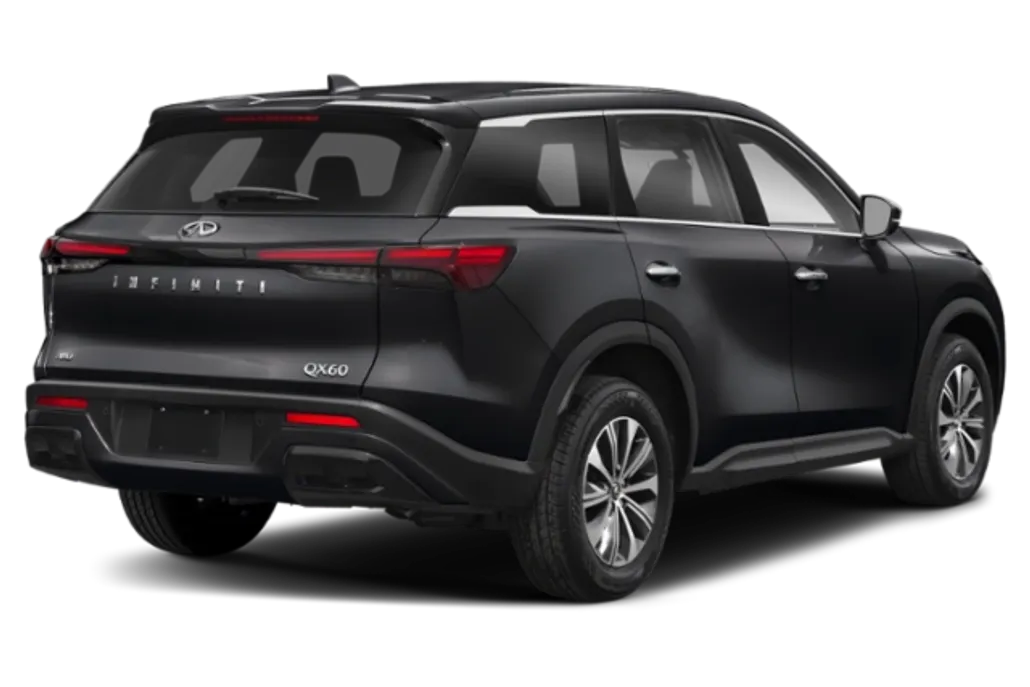 2025 Infiniti QX60 Pure AWD photo 1