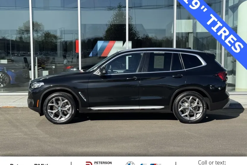 2022 Bmw X3 xDrive30i photo 1