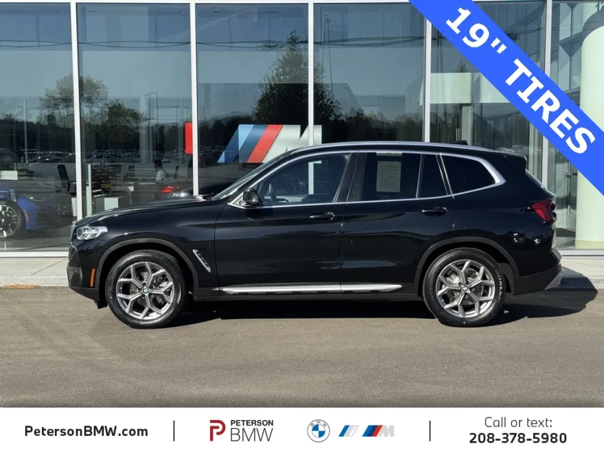 2022 Bmw X3 xDrive30i photo 1