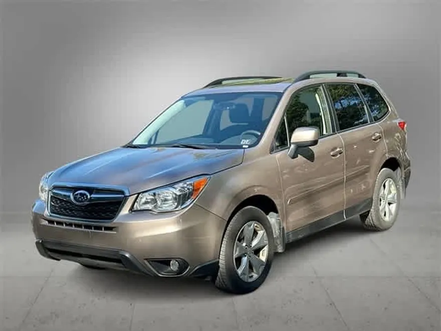 2015 Subaru Forester 2.5i Premium photo 1