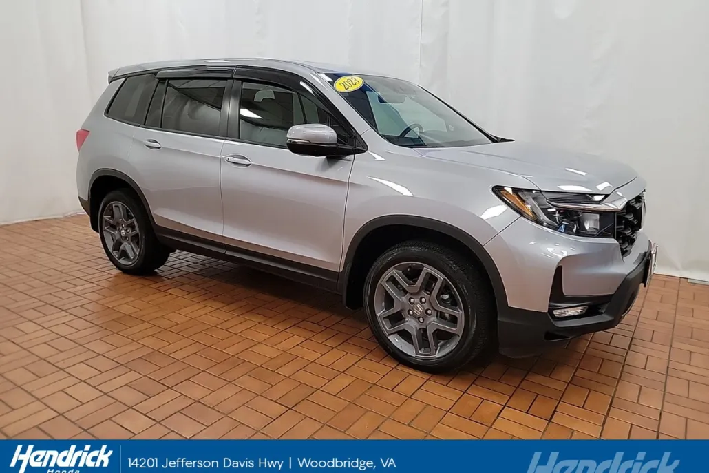 2023 Honda Passport EX-L photo 1