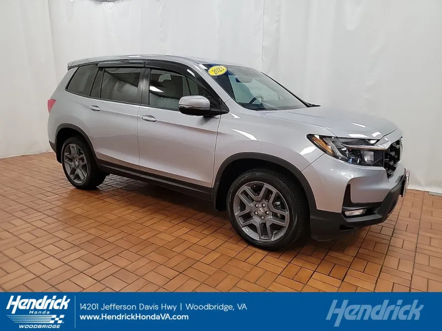 2023 Honda Passport EX-L photo 1
