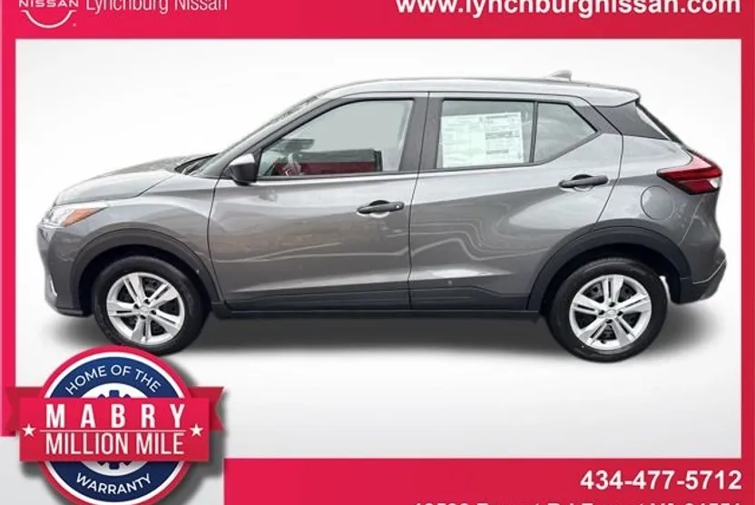 2025 Nissan Kicks Play S photo 1