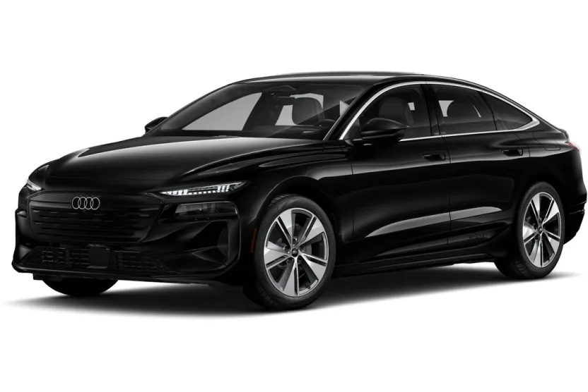 2025 Audi A6 Quattro Premium Plus photo 1
