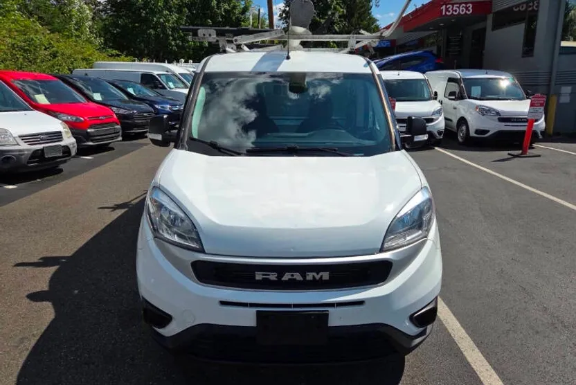 2022 Ram ProMaster City Tradesman photo 1