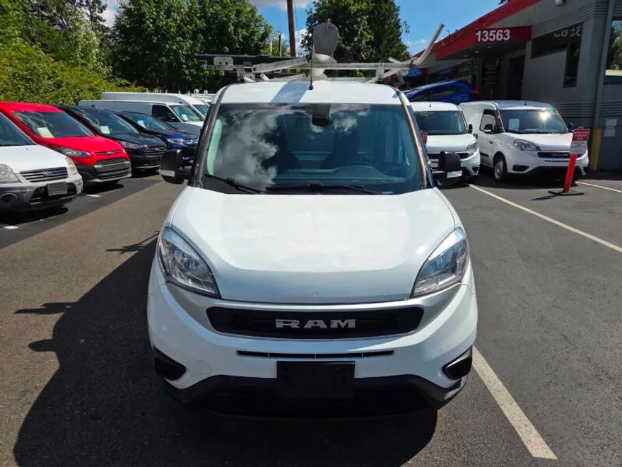 2022 Ram ProMaster City Tradesman photo 1