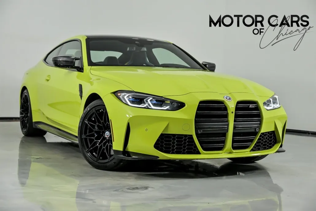 2023 Bmw M4 photo 1
