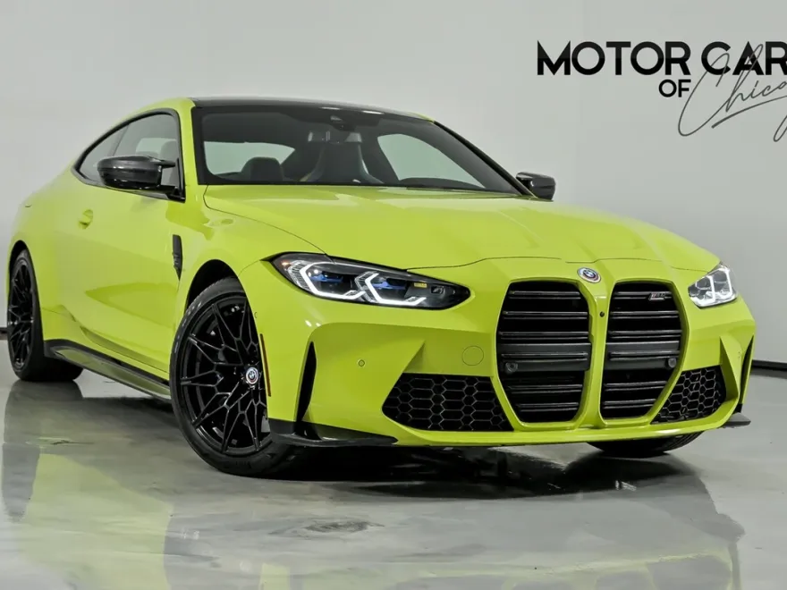 2023 Bmw M4 photo 1