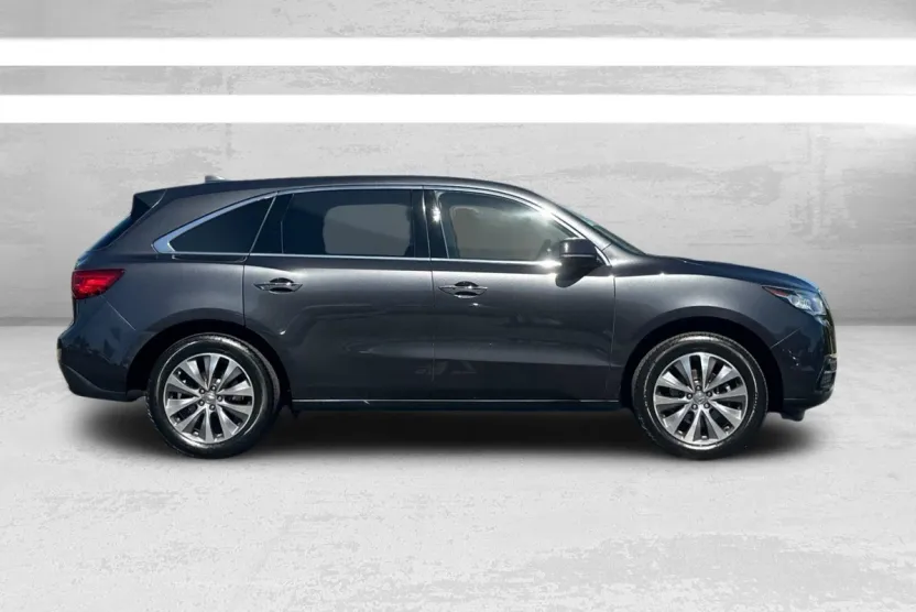 2014 Acura MDX Technology photo 1