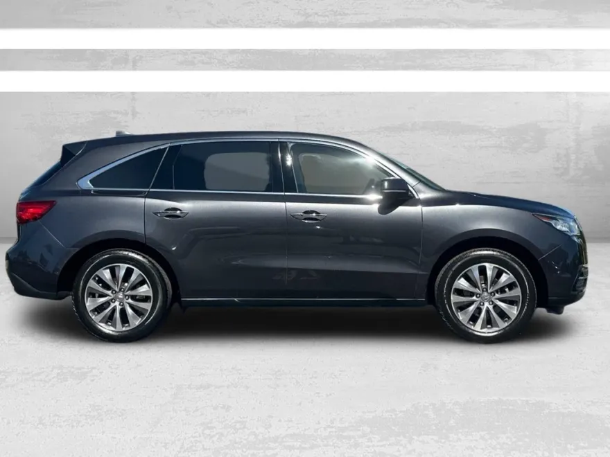 2014 Acura MDX Technology photo 1