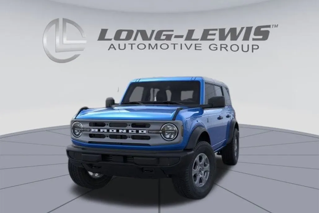 2025 Ford Bronco Big Bend photo 1