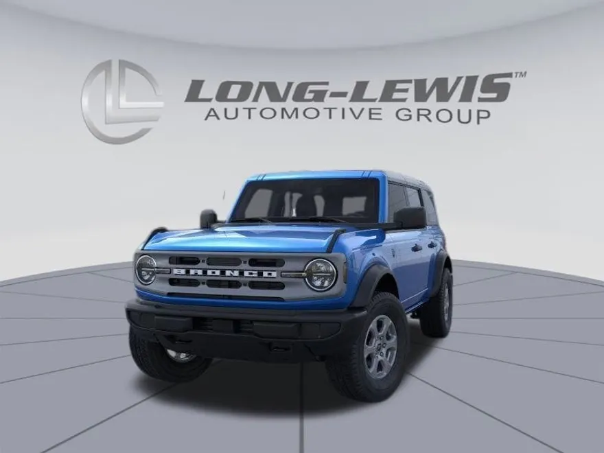 2025 Ford Bronco Big Bend photo 1