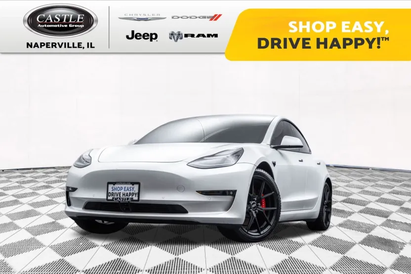 2023 Tesla Model 3 Long Range photo 1