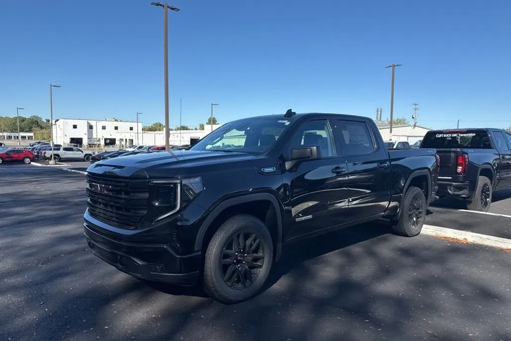 2026 Gmc Sierra 1500 Elevation photo 1