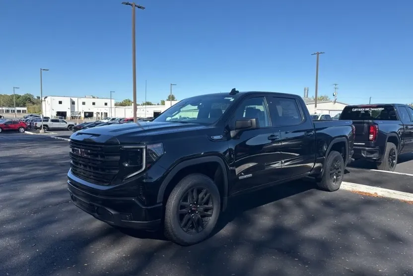 2026 Gmc Sierra 1500 Elevation photo 1