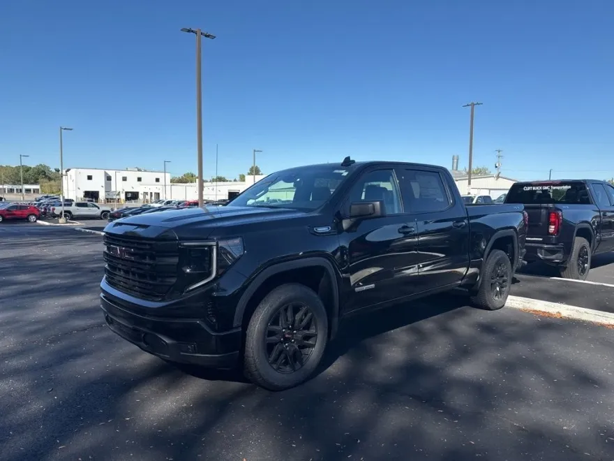 2026 Gmc Sierra 1500 Elevation photo 1