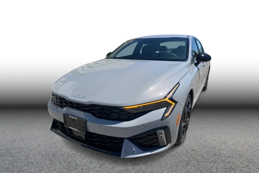 2026 Kia K5 GT-Line photo 1