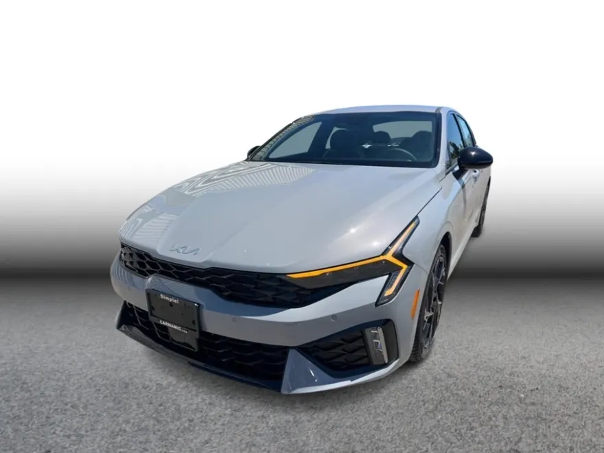 2026 Kia K5 GT-Line photo 1