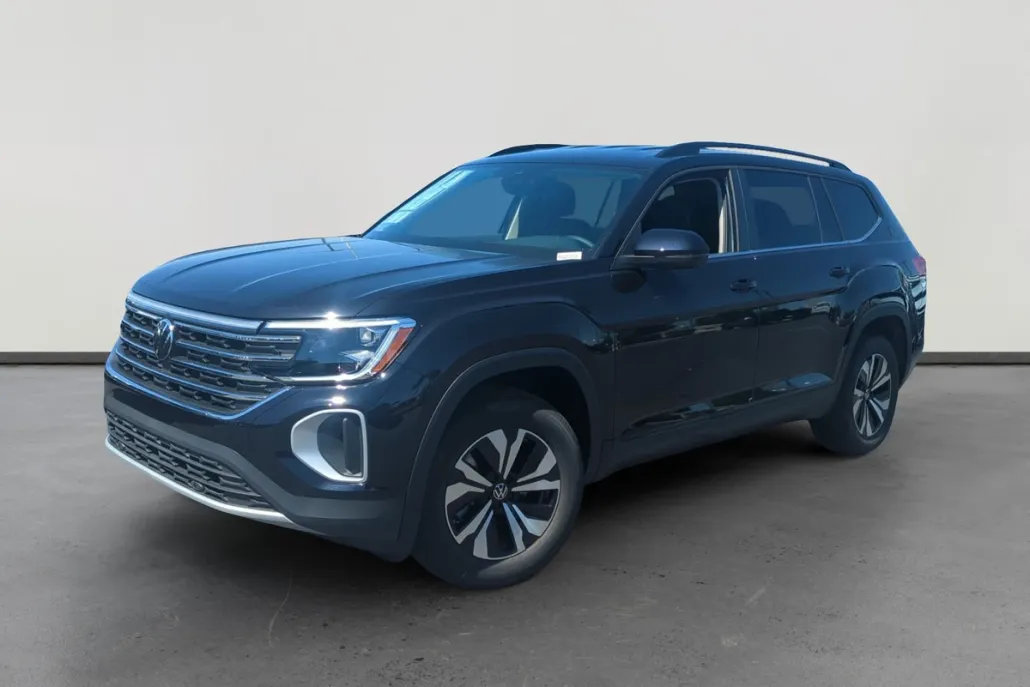 2026 Volkswagen Atlas SE photo 1