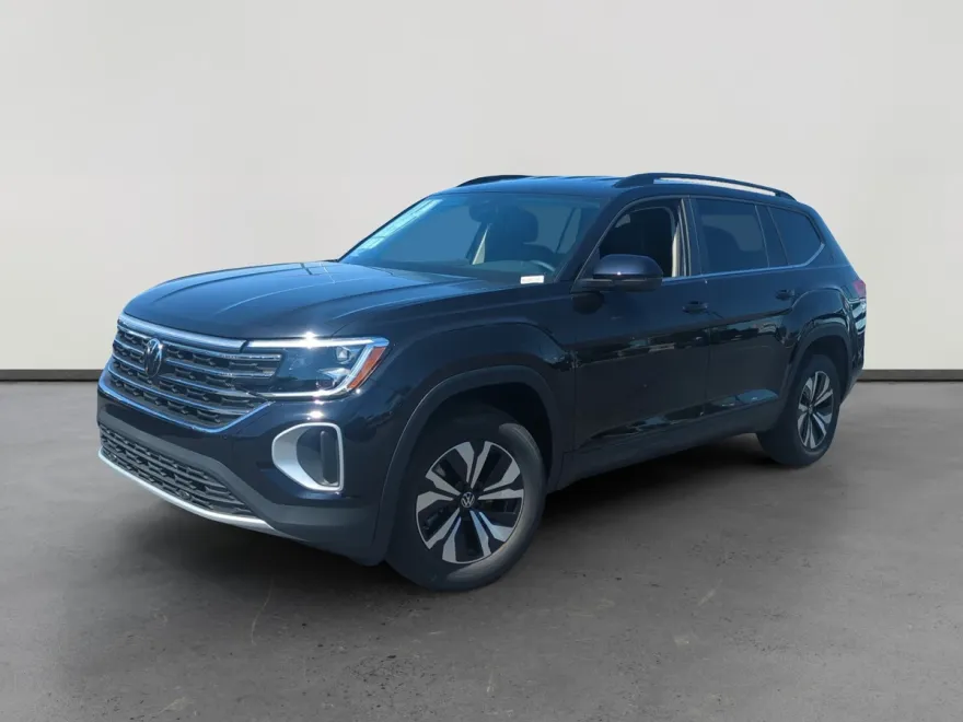 2026 Volkswagen Atlas SE photo 1
