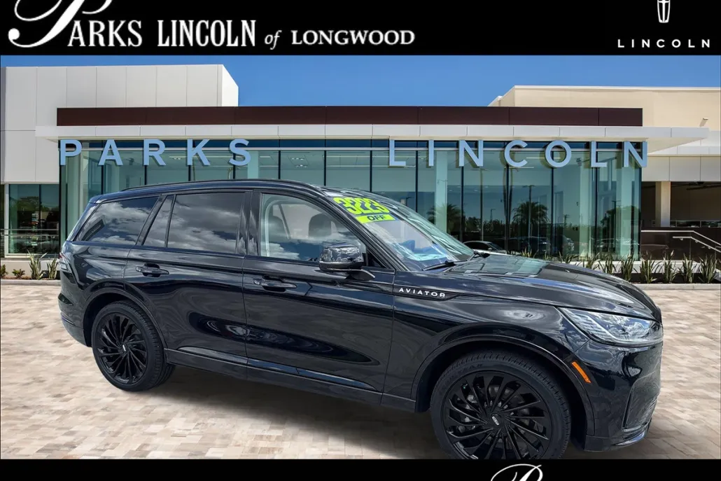2025 Lincoln Aviator Reserve photo 1