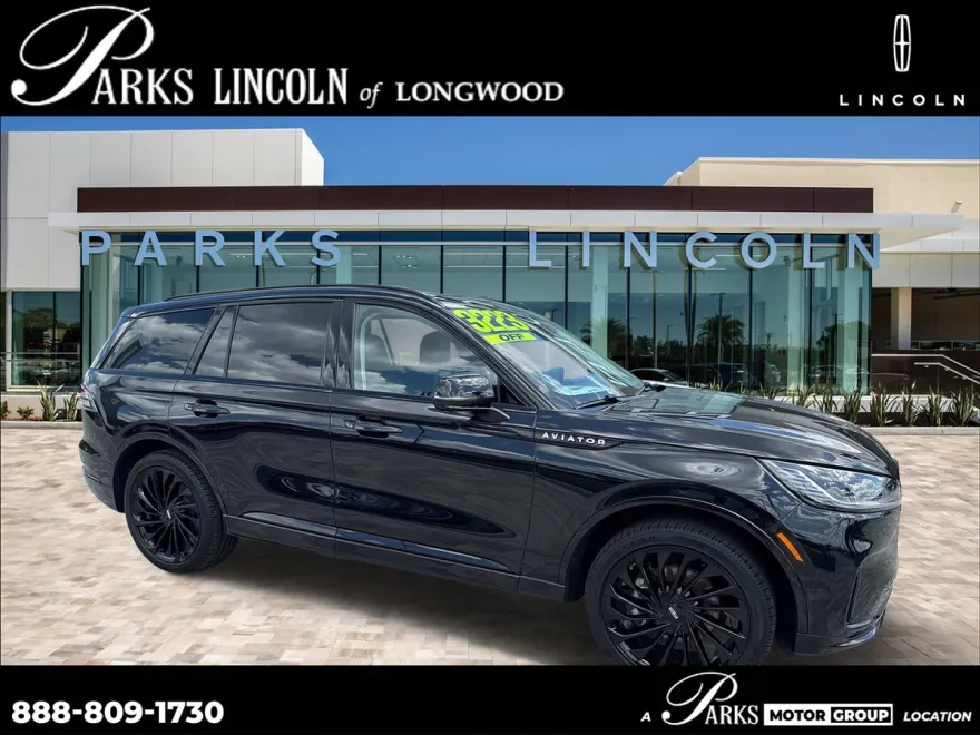 2025 Lincoln Aviator Reserve photo 1