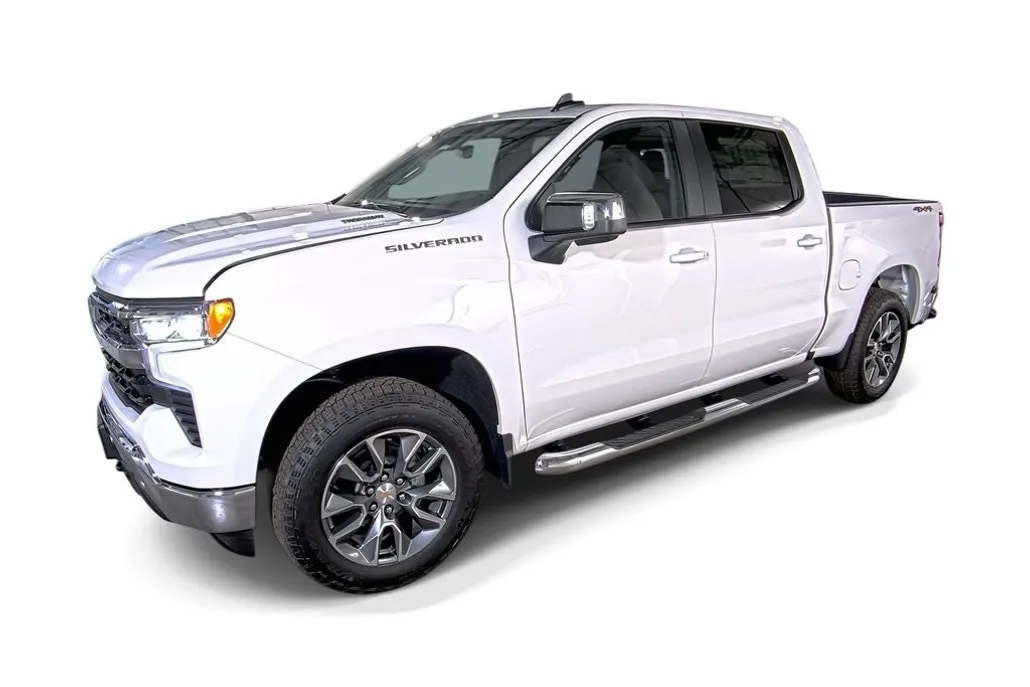 2026 Chevrolet Silverado 1500 LT photo 1