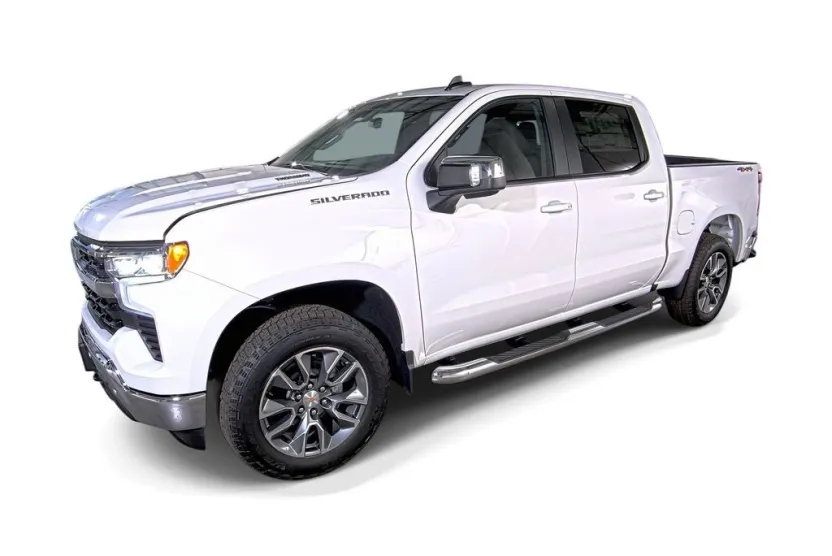 2026 Chevrolet Silverado 1500 LT photo 1