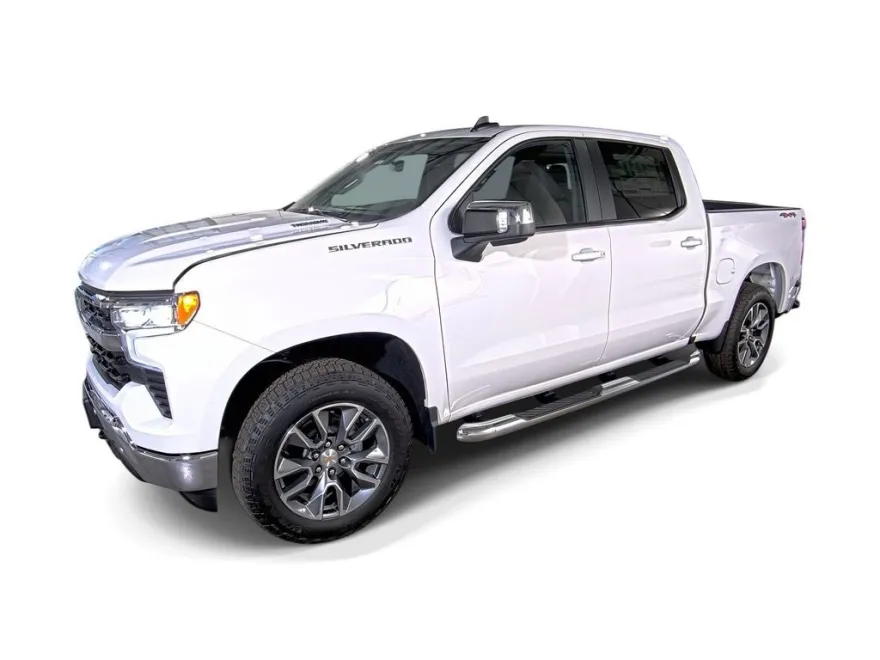 2026 Chevrolet Silverado 1500 LT photo 1