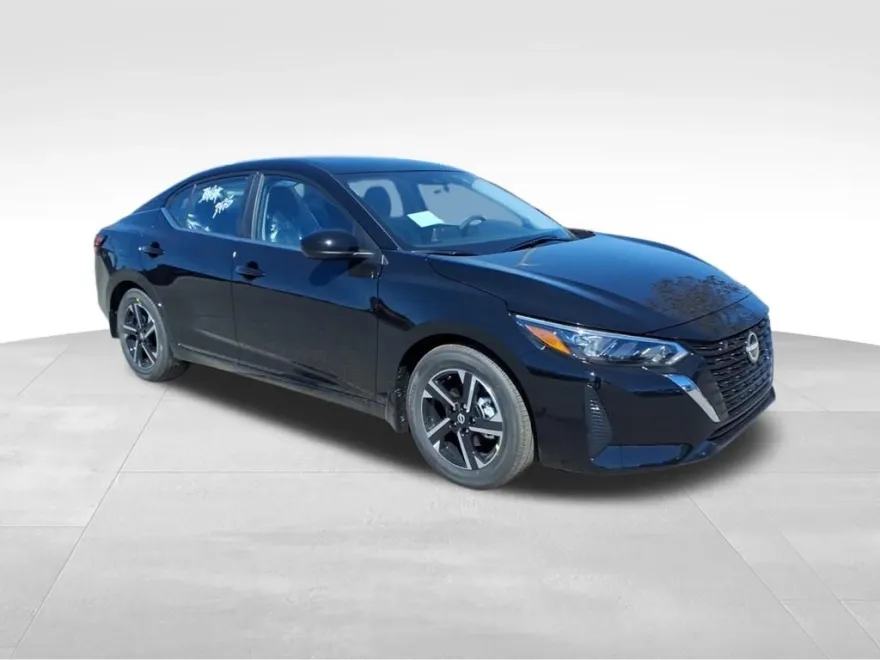 2025 Nissan Sentra SV photo 1