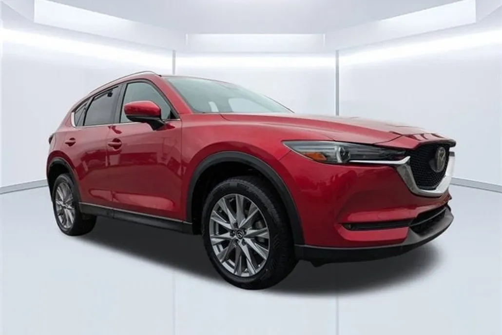 2020 Mazda CX-5 Grand Touring photo 1