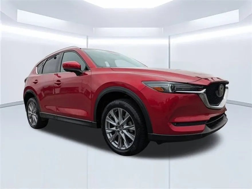 2020 Mazda CX-5 Grand Touring photo 1