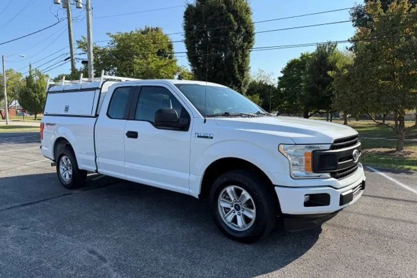 2019 Ford F-150 photo 1