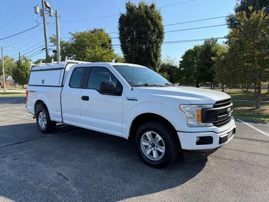2019 Ford F-150 photo 1