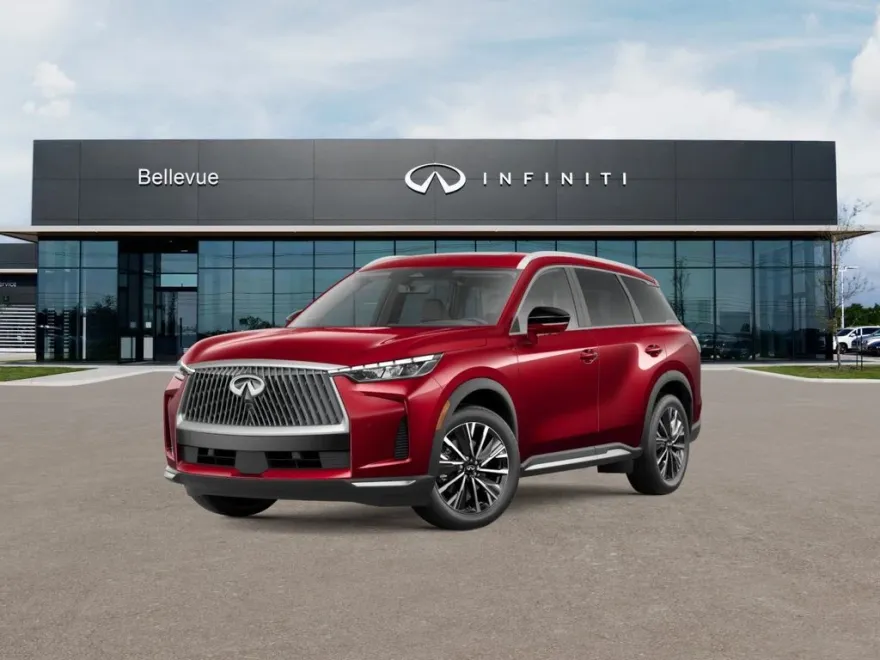 2026 Infiniti QX60 Luxe AWD photo 1