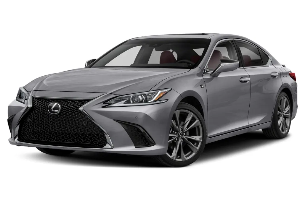 2020 Lexus ES 350 F SPORT photo 1