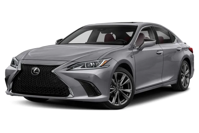 2020 Lexus ES 350 F SPORT photo 1