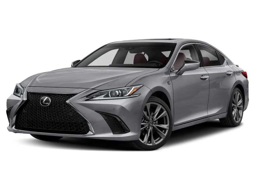 2020 Lexus ES 350 F SPORT photo 1