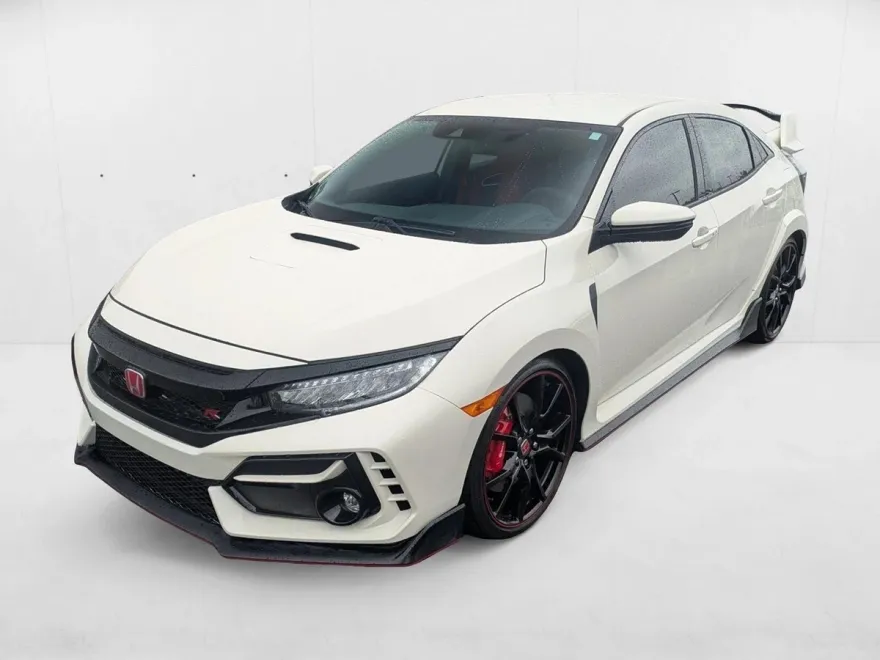 2021 Honda Civic Type R Touring Hatchback photo 1