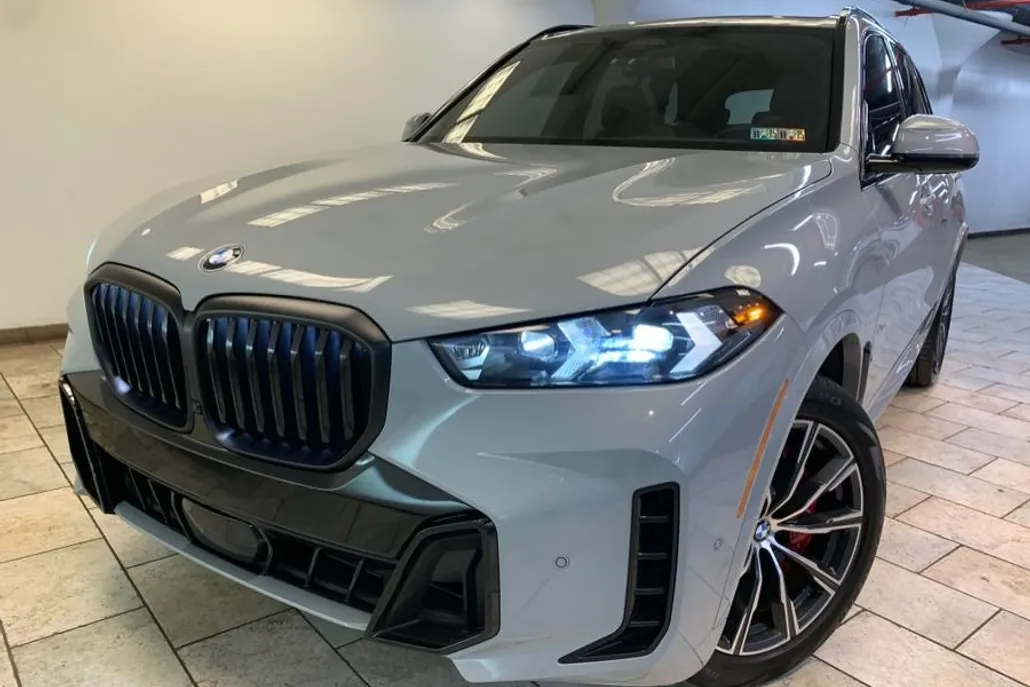 2024 Bmw X5 xDrive40i photo 1